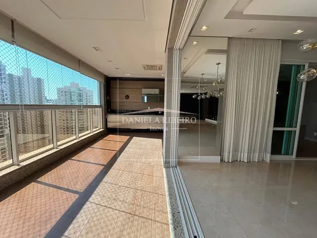 Apartamento 3 quartos e 5 banheiros, à venda, no bairro Gleba Fazenda Palhano em Londrina