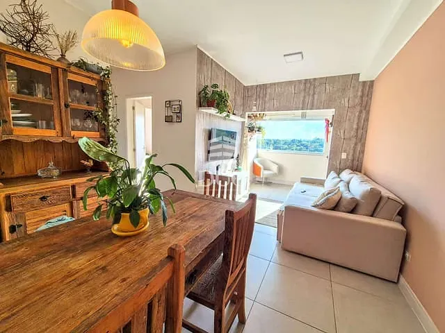 Apartamento com 66m² 2 quartos e 1 banheiro, à venda, no bairro Votupoca em Barueri