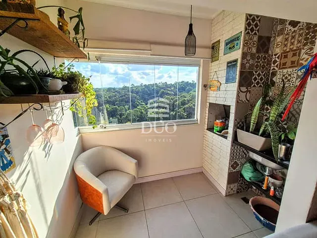 Apartamento com 66m² 2 quartos e 1 banheiro, à venda, no bairro Votupoca em Barueri