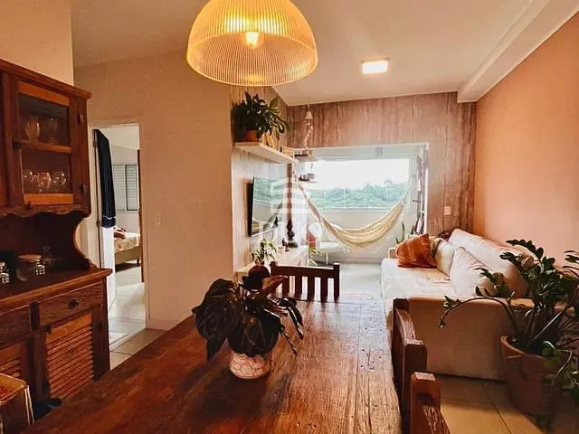 Apartamento com 66m² 2 quartos e 1 banheiro, à venda, no bairro Votupoca em Barueri
