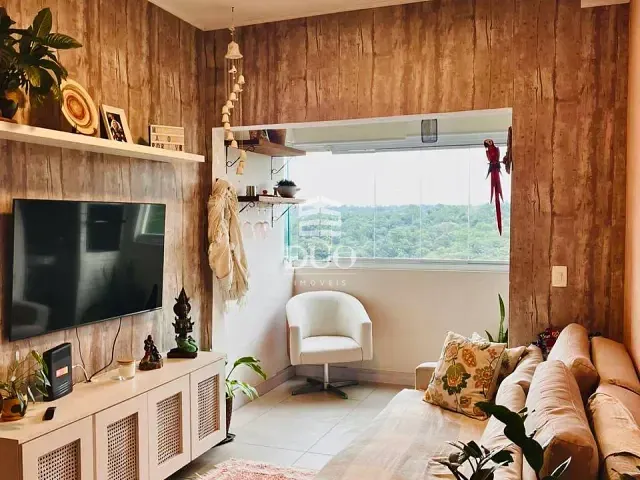 Apartamento com 66m² 2 quartos e 1 banheiro, à venda, no bairro Votupoca em Barueri