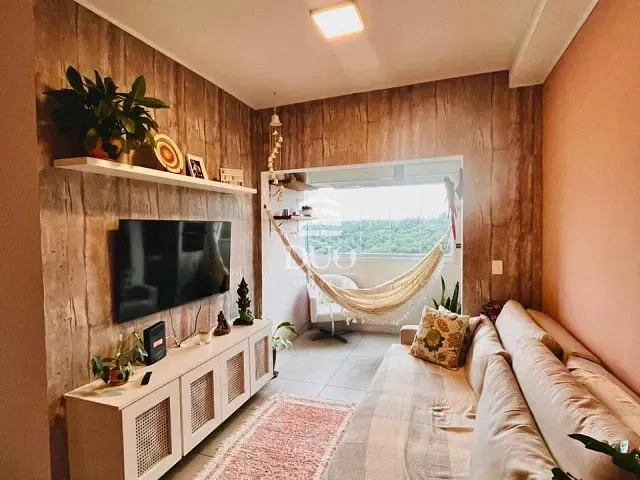 Apartamento com 66m² 2 quartos e 1 banheiro, à venda, no bairro Votupoca em Barueri