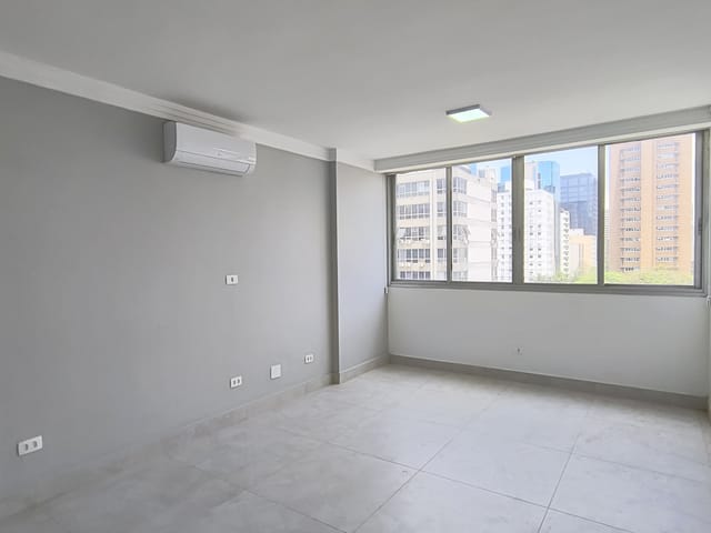 Apartamento com 141m² 2 quartos e 2 banheiros, para alugar, no bairro Itaim Bibi em São Paulo