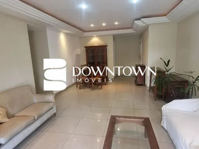 Apartamento com 145m² 4 quartos e 3 banheiros, à venda, no bairro Barra da Tijuca em Rio de Janeiro