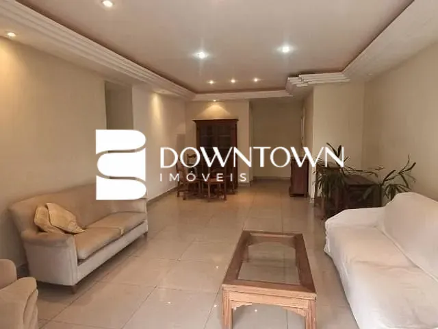 Apartamento com 145m² 4 quartos e 3 banheiros, à venda, no bairro Barra da Tijuca em Rio de Janeiro