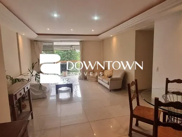 Apartamento com 145m² 4 quartos e 3 banheiros, à venda, no bairro Barra da Tijuca em Rio de Janeiro