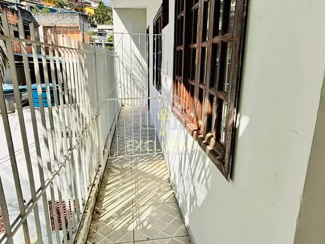 Apartamento com 40m² 1 quarto e 1 banheiro, para alugar, no bairro Cacuia em Rio de Janeiro