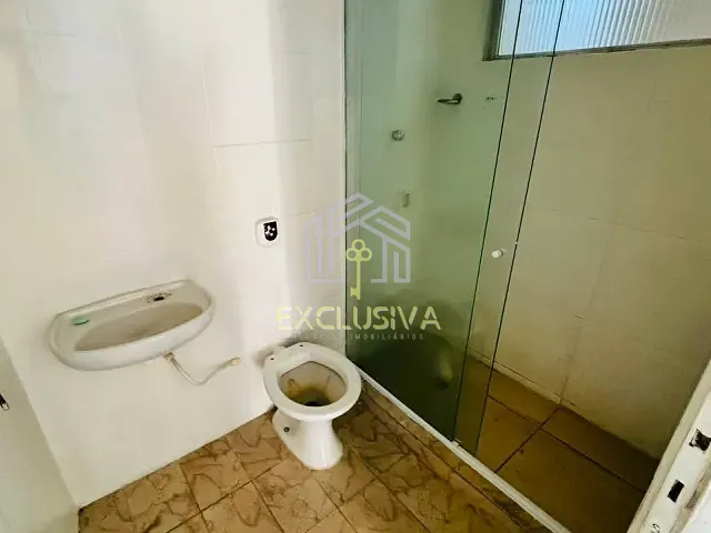 Apartamento com 40m² 1 quarto e 1 banheiro, para alugar, no bairro Cacuia em Rio de Janeiro