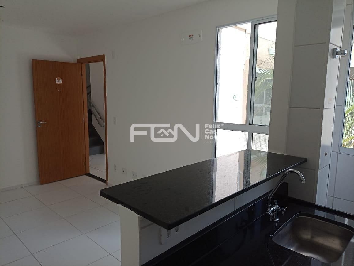 Apartamento à venda com 2 quartos, 38m² - Foto 2