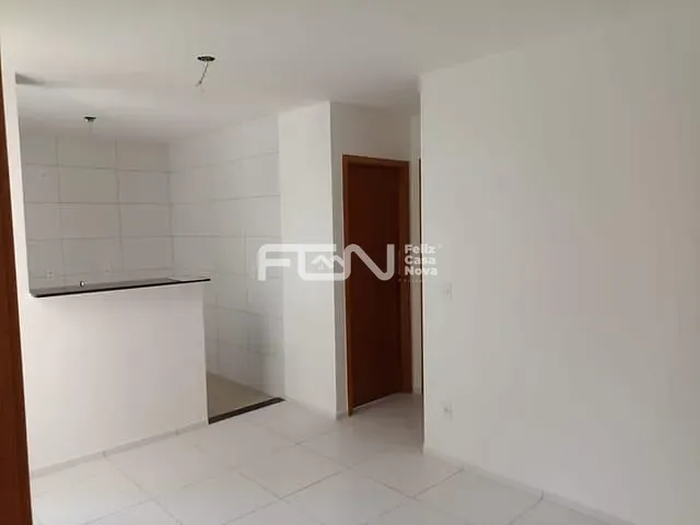 Apartamento com 61m² 2 quartos e 1 banheiro, à venda, no bairro Bela Vista em Camaçari