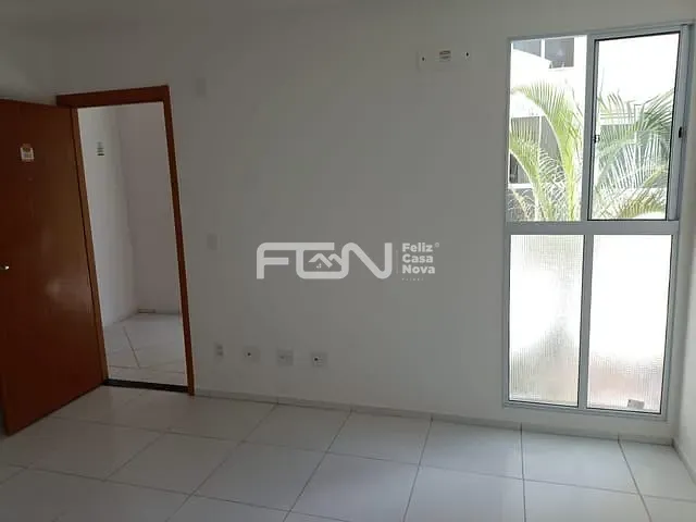 Apartamento com 61m² 2 quartos e 1 banheiro, à venda, no bairro Bela Vista em Camaçari