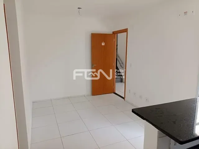 Apartamento com 61m² 2 quartos e 1 banheiro, à venda, no bairro Bela Vista em Camaçari