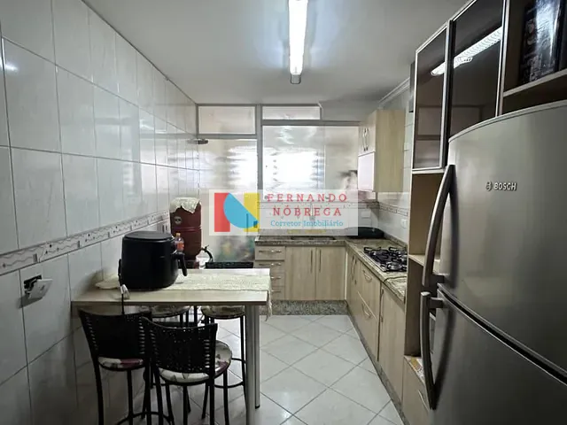 Apartamento 2 quartos e 1 banheiro, à venda, no bairro Vila Emílio em Mauá