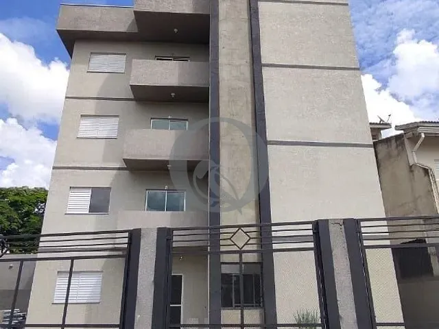 Apartamento 2 quartos e 1 banheiro, à venda ou para alugar, no bairro Jardim Colonial  em Atibaia