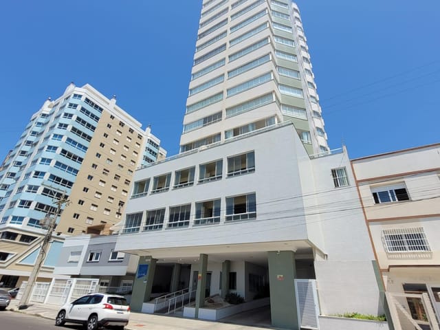 Foto do Apartamento - Refúgio à Beira-Mar: Residência de 3 Quartos com Vista Deslumbrante, Cozinha Planejada e Condomínio Valorizado! | Frassão Negócios