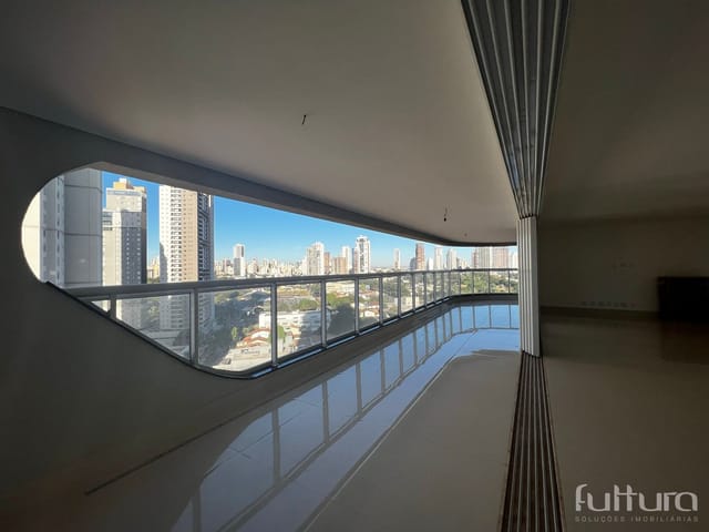 Foto do Apartamento - Apartamento à venda, Sinfonia Ecodesign, Setor Marista, Goiânia, GO | Futtura Soluções Imobiliarias