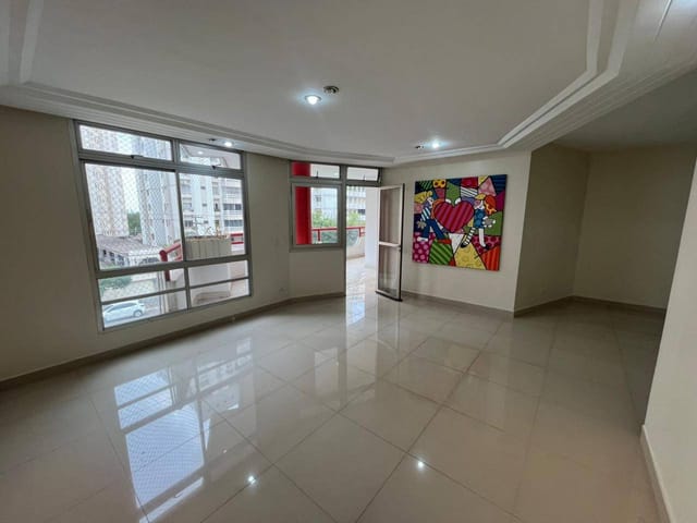 Apartamento com 164m² 4 quartos e 1 banheiro, à venda, no bairro Setor Oeste em Goiânia