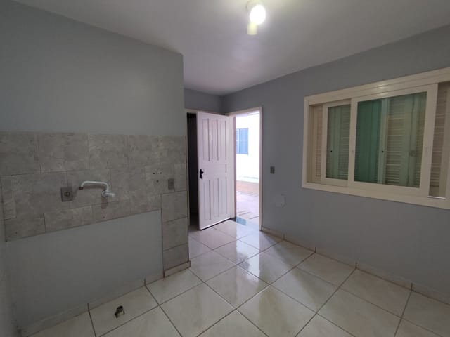 Apartamento 2 quartos e 1 banheiro, para alugar, no bairro Santa Cruz em Nova Prata