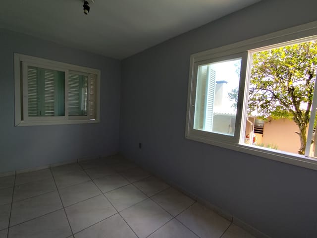 Apartamento 2 quartos e 1 banheiro, para alugar, no bairro Santa Cruz em Nova Prata