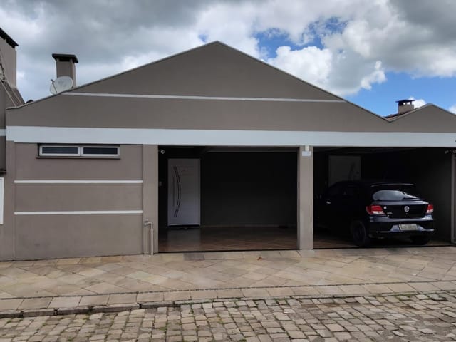 Apartamento 2 quartos e 1 banheiro, para alugar, no bairro Santa Cruz em Nova Prata