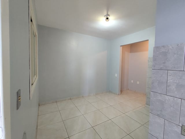 Apartamento 2 quartos e 1 banheiro, para alugar, no bairro Santa Cruz em Nova Prata