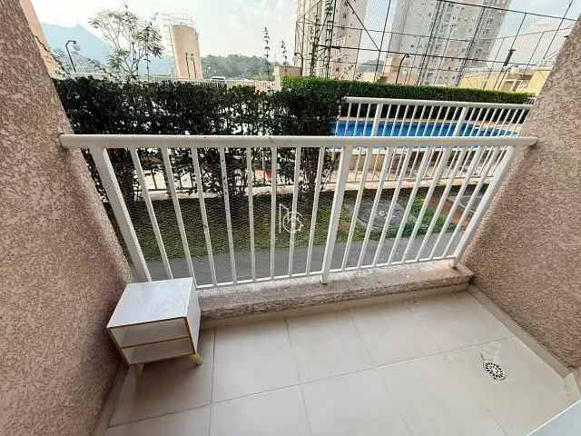 Apartamento 2 quartos e 1 banheiro, para alugar, no bairro Vila Pirituba em São Paulo