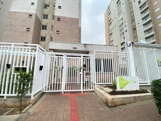 Apartamento 2 quartos e 1 banheiro, para alugar, no bairro Vila Pirituba em São Paulo