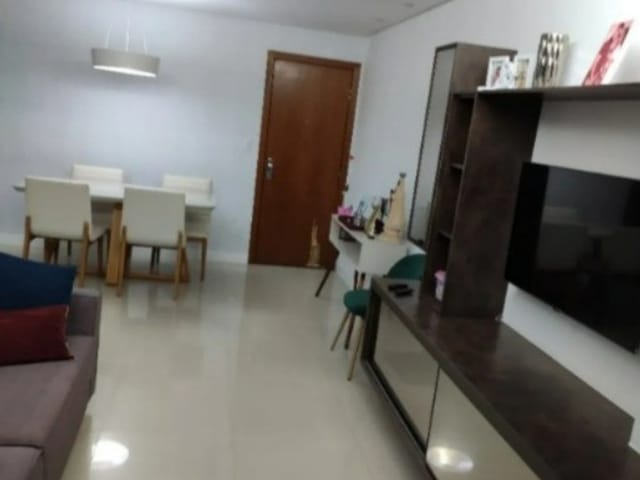 Foto do Apartamento - Oportunidade Lot. Aquárius - Nascente 3/4 com suíte, andar alto | HB SALVADOR