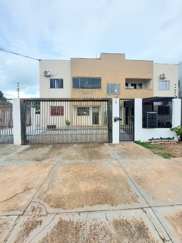 Apartamento 2 quartos e 1 banheiro, à venda, no bairro Loteamento Nossa Senhora Aparecida em Nova Mutum