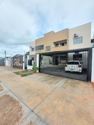 Apartamento 2 quartos e 1 banheiro, à venda, no bairro Loteamento Nossa Senhora Aparecida em Nova Mutum