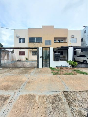 Apartamento 2 quartos e 1 banheiro, à venda, no bairro Loteamento Nossa Senhora Aparecida em Nova Mutum