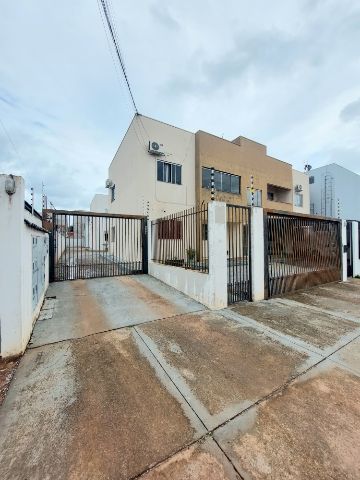 Apartamento 2 quartos e 1 banheiro, à venda, no bairro Loteamento Nossa Senhora Aparecida em Nova Mutum