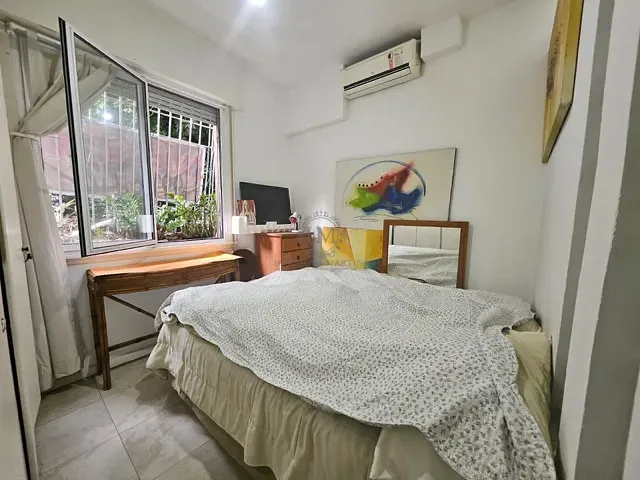Apartamento com 120m² 4 quartos e 5 banheiros, à venda, no bairro Leblon em Rio de Janeiro