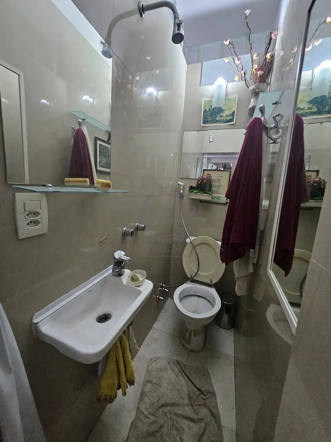 Apartamento, 4 quartos, 120 m² - Foto 9