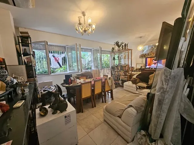 Apartamento com 120m² 4 quartos e 5 banheiros, à venda, no bairro Leblon em Rio de Janeiro