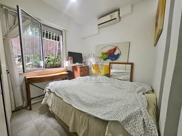 Apartamento com 120m² 4 quartos e 5 banheiros, à venda, no bairro Leblon em Rio de Janeiro