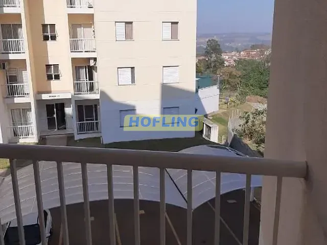 Apartamento com 49m² 2 quartos e 1 banheiro, à venda, no bairro Jardim Panorama em Rio Claro