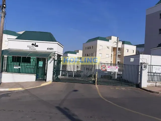 Apartamento com 49m² 2 quartos e 1 banheiro, à venda, no bairro Jardim Panorama em Rio Claro