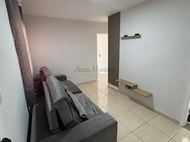 Apartamento 2 quartos e 1 banheiro, para alugar, no bairro Jardim da Glória em Cotia