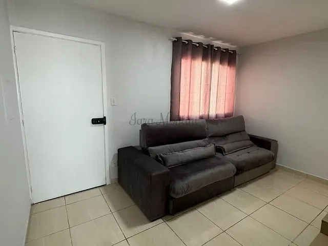 Apartamento 2 quartos e 1 banheiro, para alugar, no bairro Jardim da Glória em Cotia
