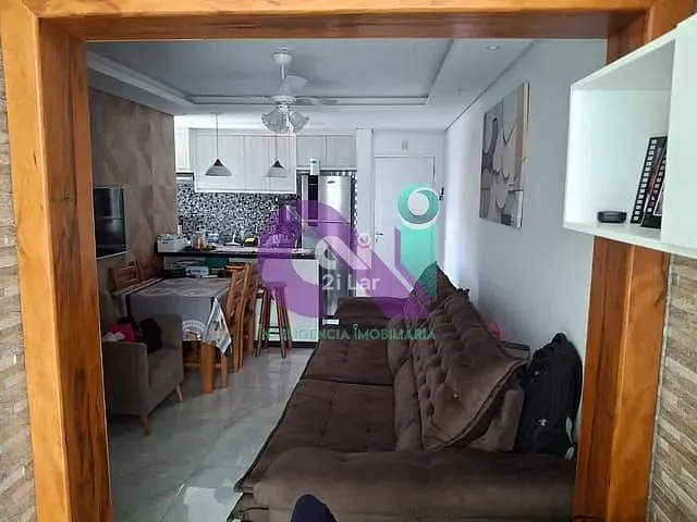 Apartamento 2 quartos e 2 banheiros, à venda, no bairro km 18 em Osasco
