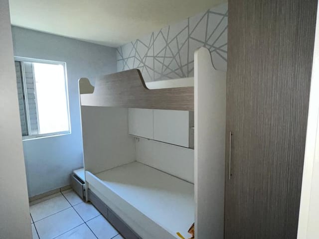 Foto do Apartamento - Apartamento à venda andar térreo com garden, Residencial Cosmos, Campinas, SP | Imobiliária Avenida