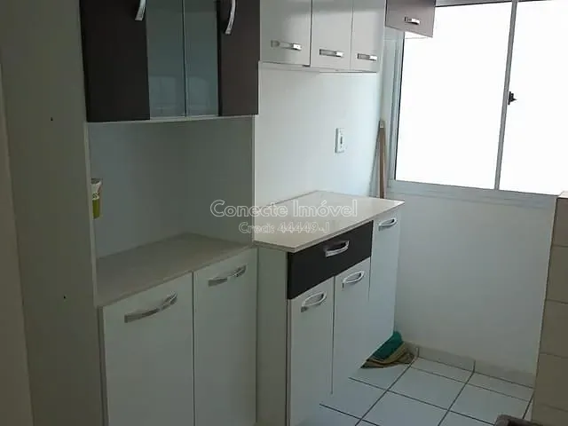 Apartamento 2 quartos e 1 banheiro, à venda, no bairro Vargeão em Jaguariúna