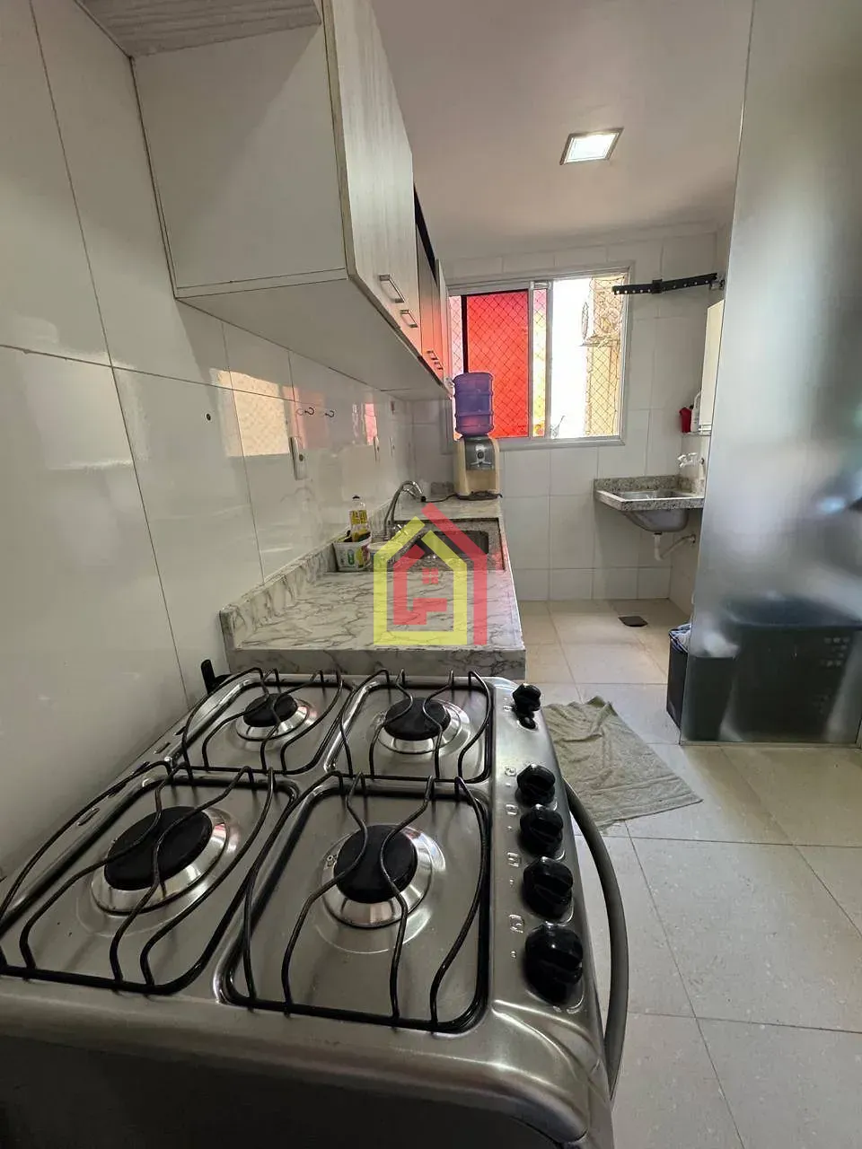Apartamento à venda com 3 quartos, 1 suíte, 2 vagas e 10m² no Nova Marabá, Marabá (PA) — foto 8 de 16