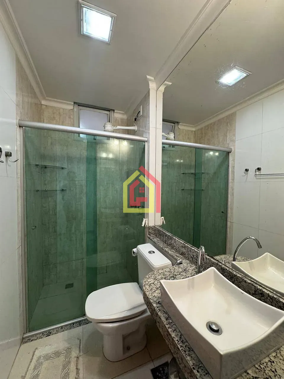 Apartamento à venda com 3 quartos, 1 suíte, 2 vagas e 10m² no Nova Marabá, Marabá (PA) — foto 15 de 16