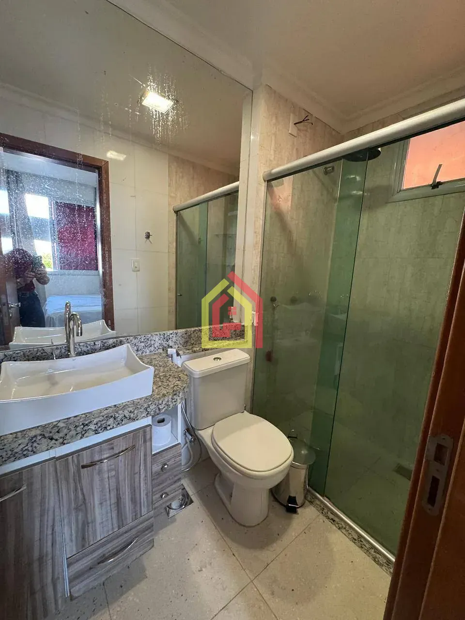 Apartamento à venda com 3 quartos, 1 suíte, 2 vagas e 10m² no Nova Marabá, Marabá (PA) — foto 16 de 16