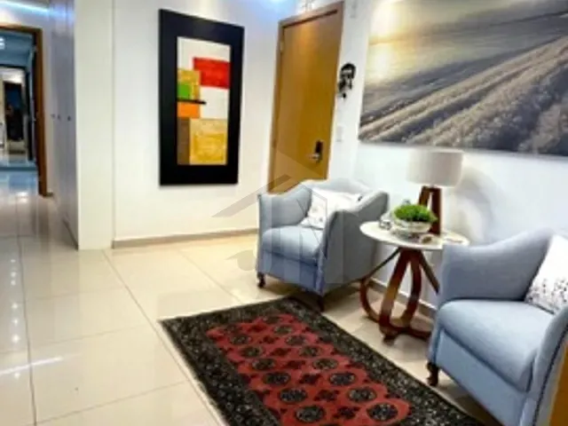 Apartamento 3 quartos e 4 banheiros, à venda, no bairro Jardim Olhos D´Água I em Ribeirão Preto