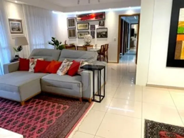 Apartamento 3 quartos e 4 banheiros, à venda, no bairro Jardim Olhos D´Água I em Ribeirão Preto