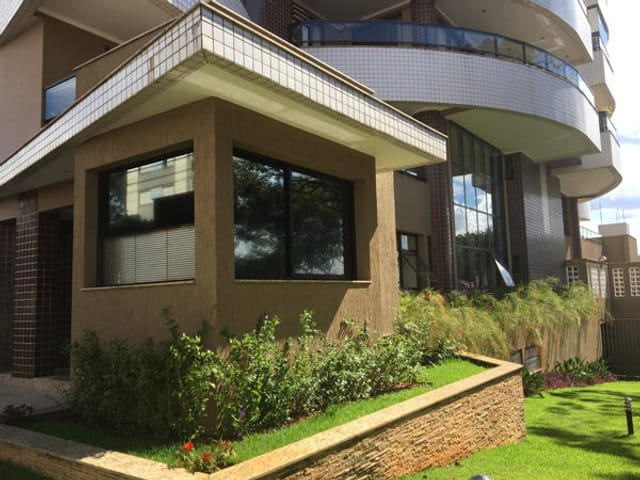 Foto do Apartamento - Apartamento à venda 3 Quartos, 1 Suite, 2 Vagas, 290M², Judith, Londrina - PR | Edifício Colina Memphis | LDN Imóveis