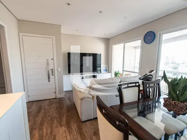 Apartamento 3 quartos e 2 banheiros, à venda, no bairro Vila Clementino em São Paulo